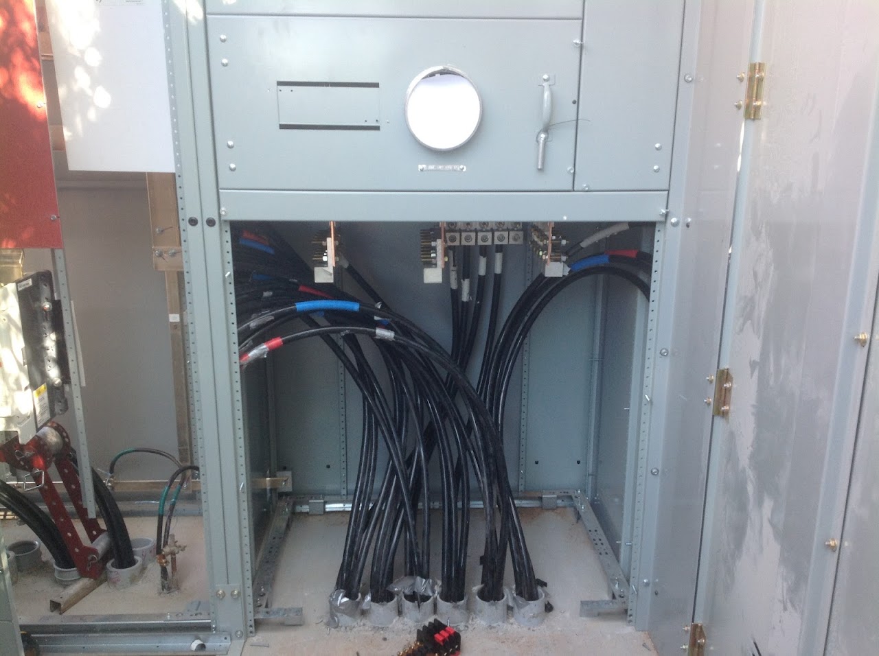 Duffy Electrical Contractors project