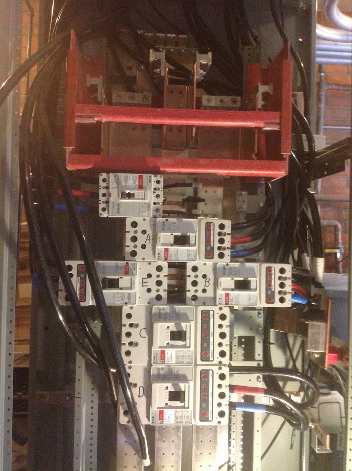 Duffy Electrical Contractors project